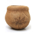 Wazon dekoracyjny naturalny Kokos 18cm